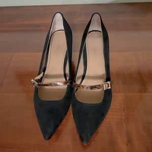 Vionic Kitten Heels (Minnie)